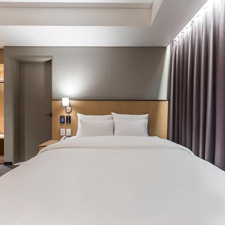 Gwangju Hound Hotel Gwangju Metropolitan City Buitenkant foto