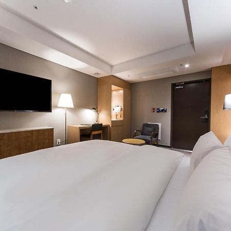 Gwangju Hound Hotel Gwangju Metropolitan City Buitenkant foto