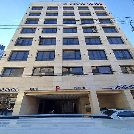 Gwangju Hound Hotel Gwangju Metropolitan City Buitenkant foto