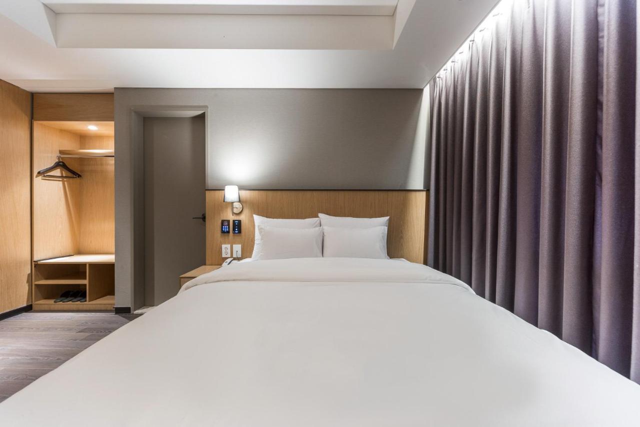 Gwangju Hound Hotel Gwangju Metropolitan City Buitenkant foto