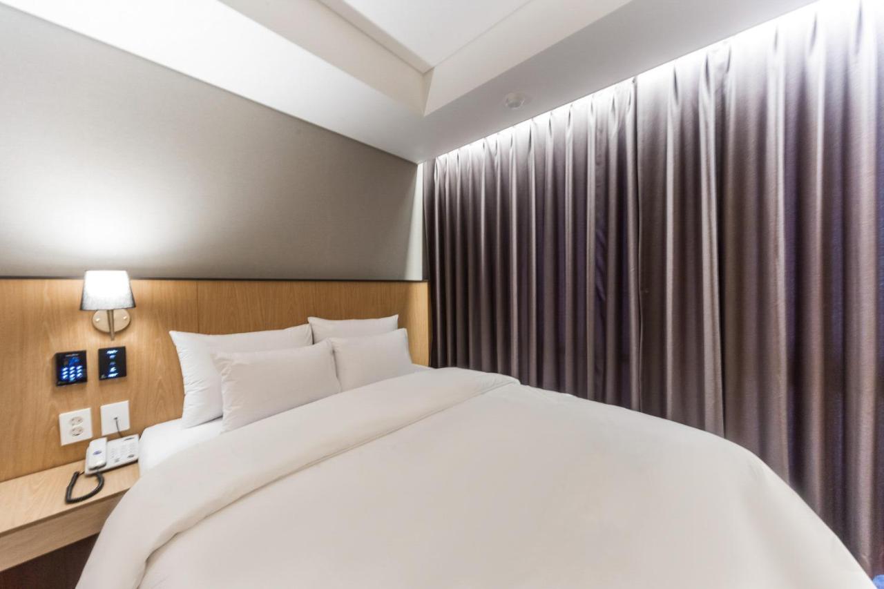 Gwangju Hound Hotel Gwangju Metropolitan City Buitenkant foto