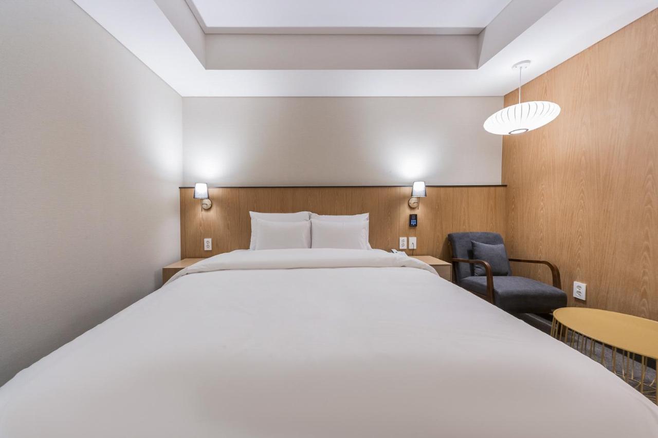 Gwangju Hound Hotel Gwangju Metropolitan City Buitenkant foto