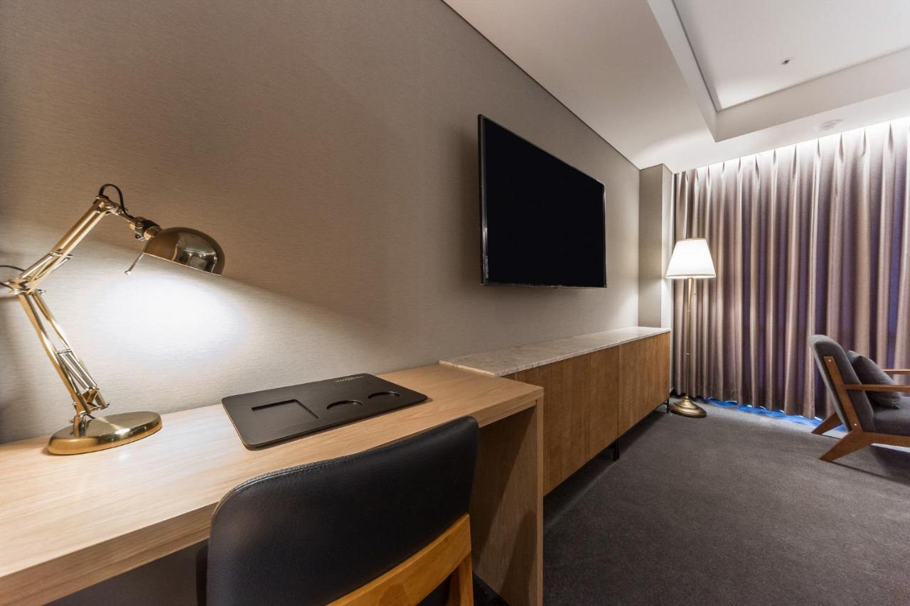 Gwangju Hound Hotel Gwangju Metropolitan City Buitenkant foto