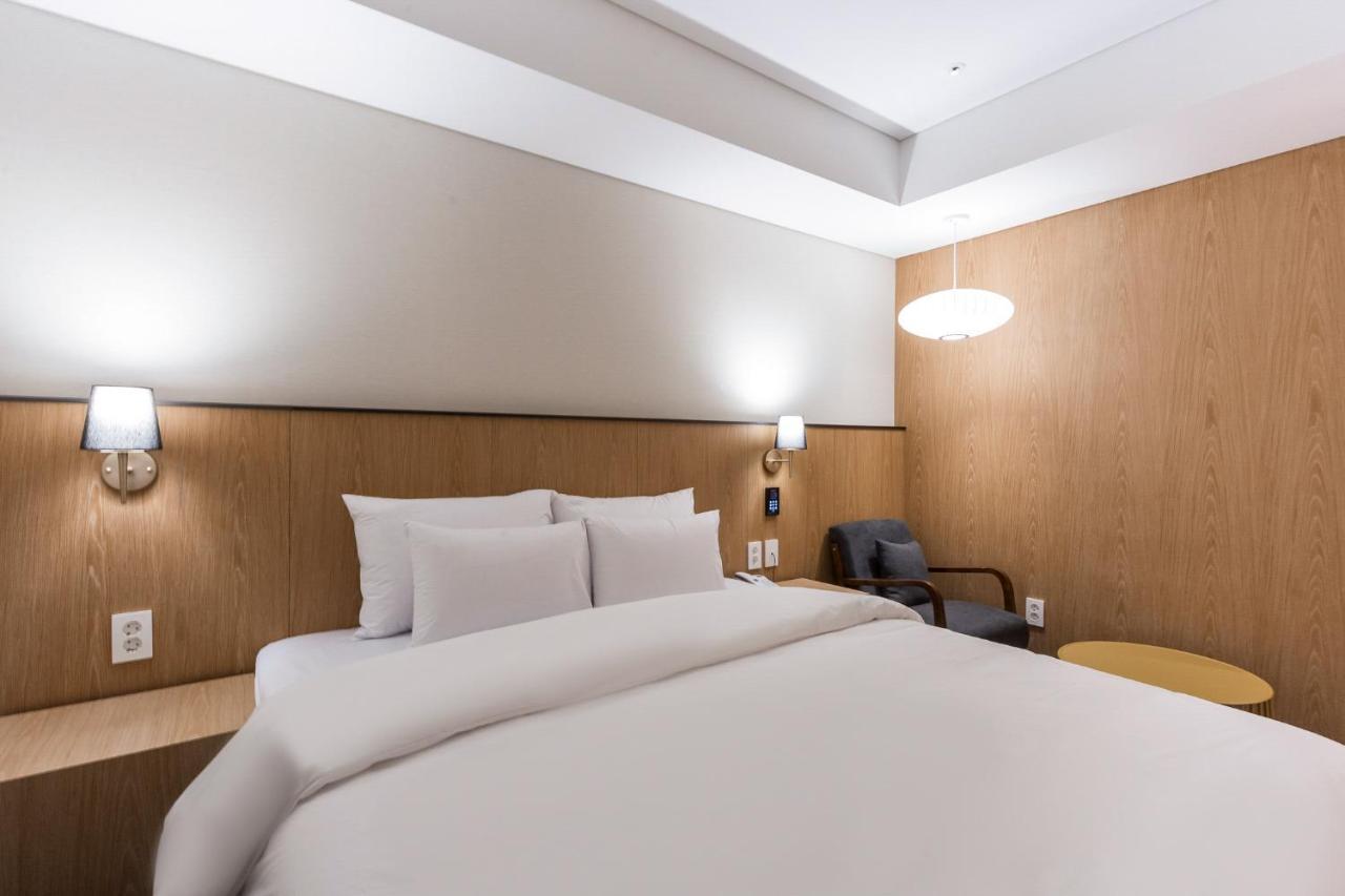 Gwangju Hound Hotel Gwangju Metropolitan City Buitenkant foto