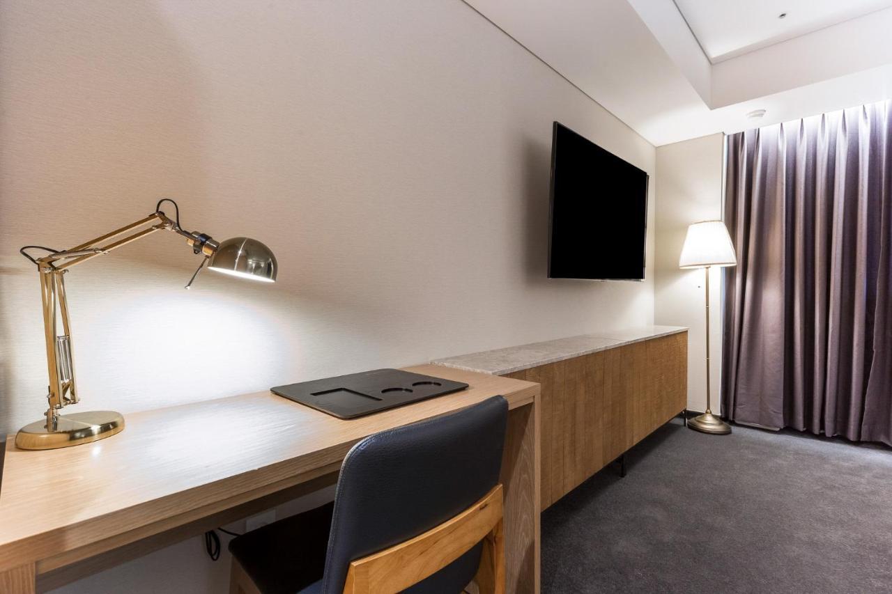 Gwangju Hound Hotel Gwangju Metropolitan City Buitenkant foto