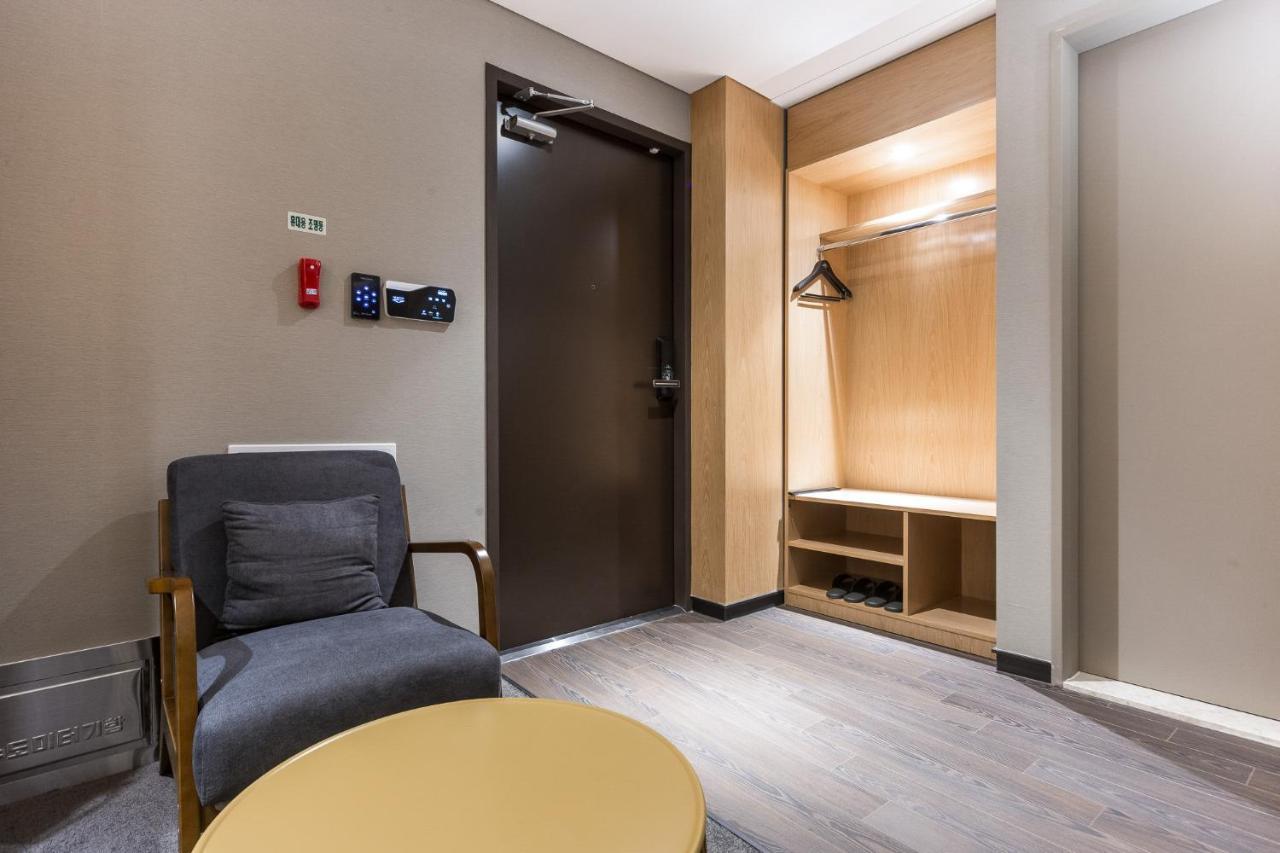Gwangju Hound Hotel Gwangju Metropolitan City Buitenkant foto
