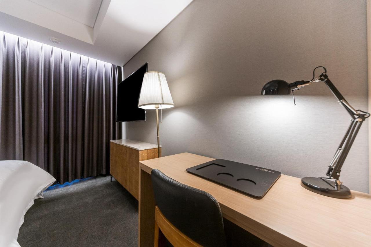 Gwangju Hound Hotel Gwangju Metropolitan City Buitenkant foto