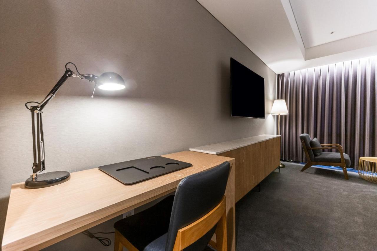 Gwangju Hound Hotel Gwangju Metropolitan City Buitenkant foto