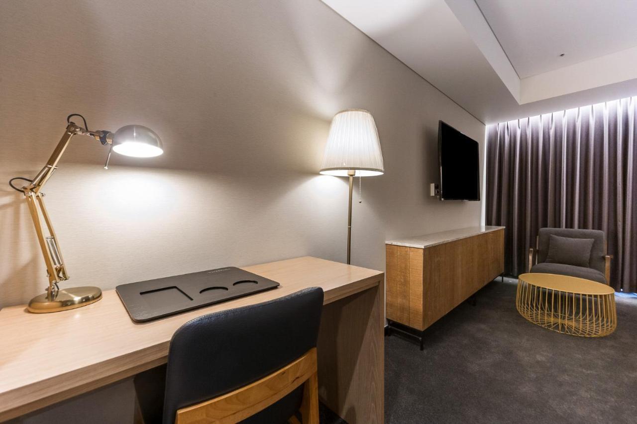Gwangju Hound Hotel Gwangju Metropolitan City Buitenkant foto