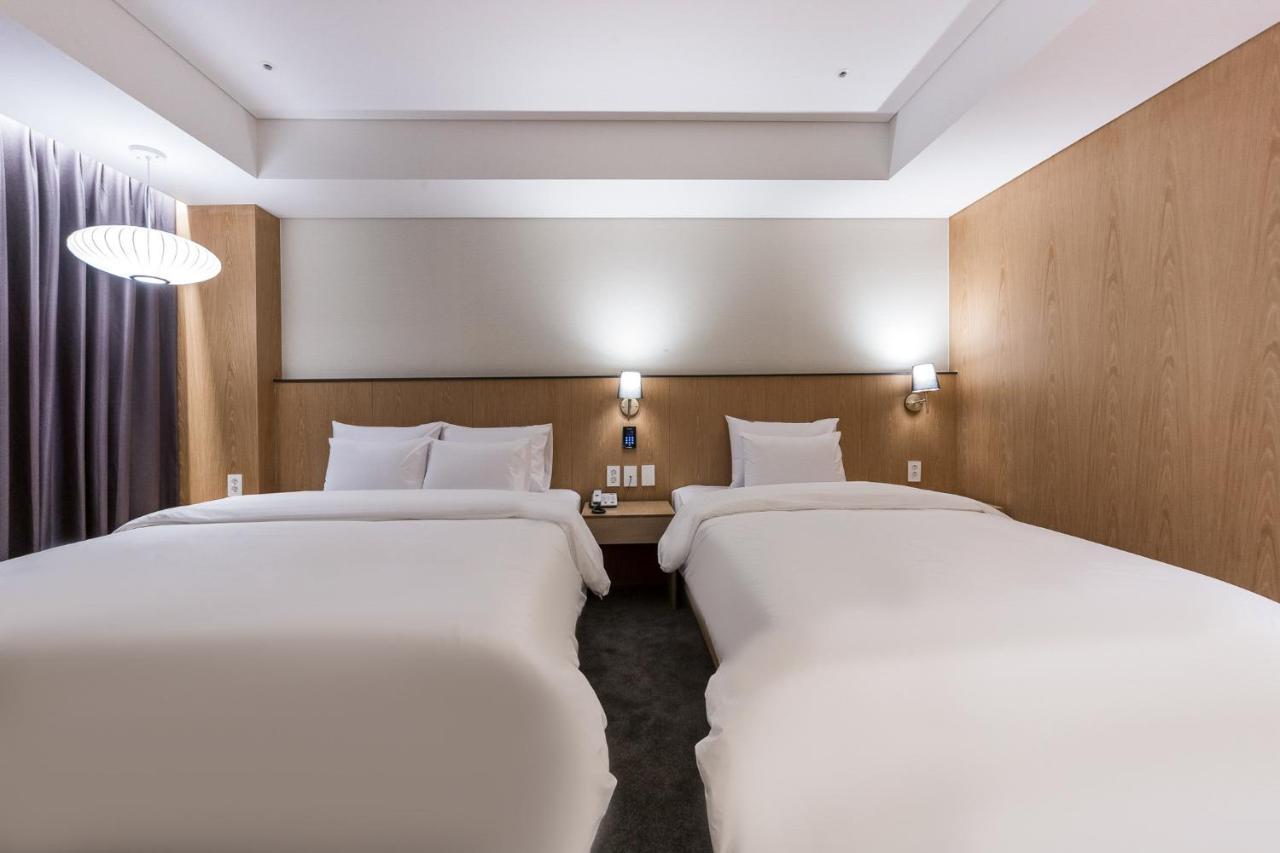 Gwangju Hound Hotel Gwangju Metropolitan City Buitenkant foto