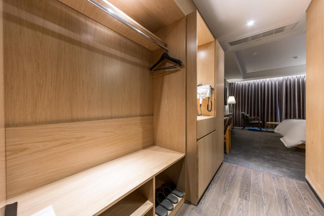 Gwangju Hound Hotel Gwangju Metropolitan City Buitenkant foto