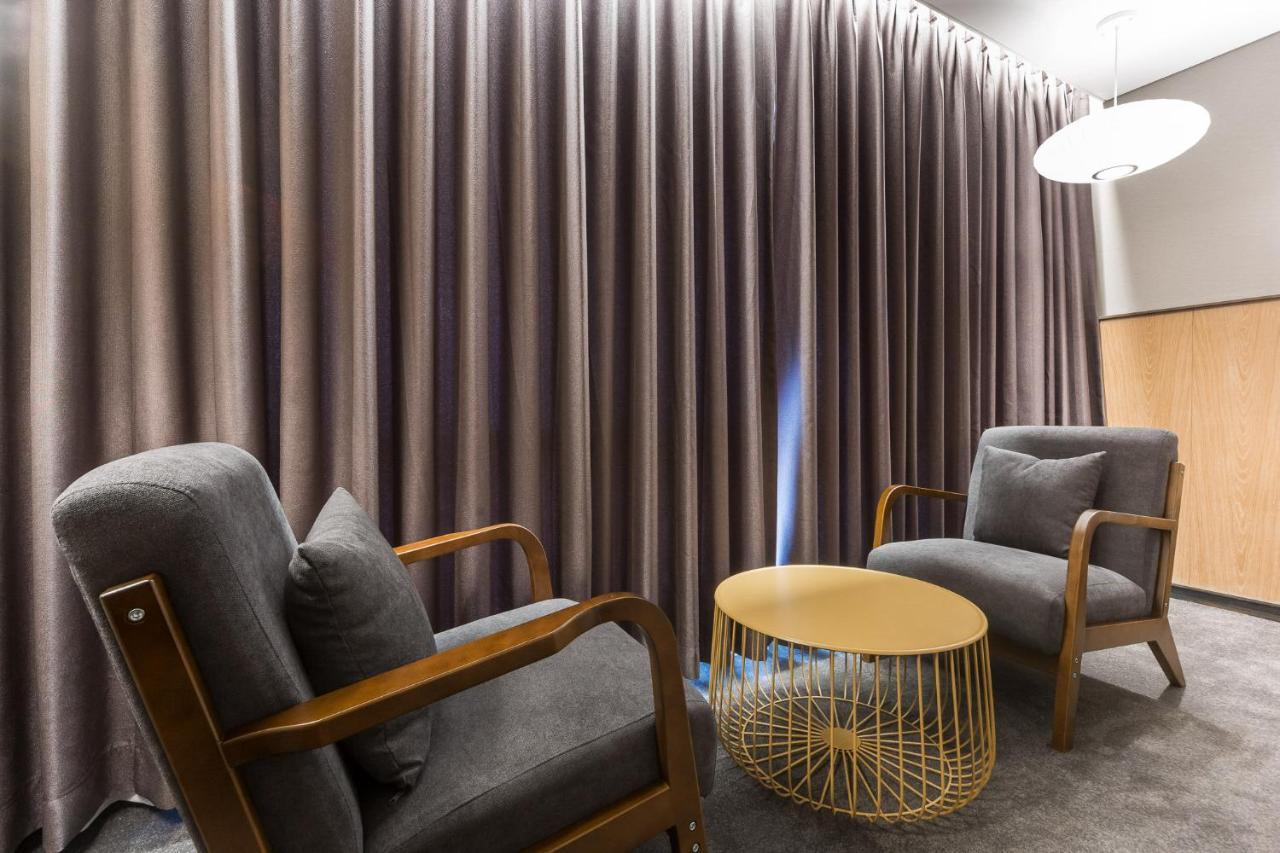 Gwangju Hound Hotel Gwangju Metropolitan City Buitenkant foto