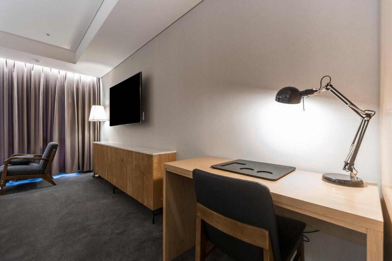 Gwangju Hound Hotel Gwangju Metropolitan City Buitenkant foto